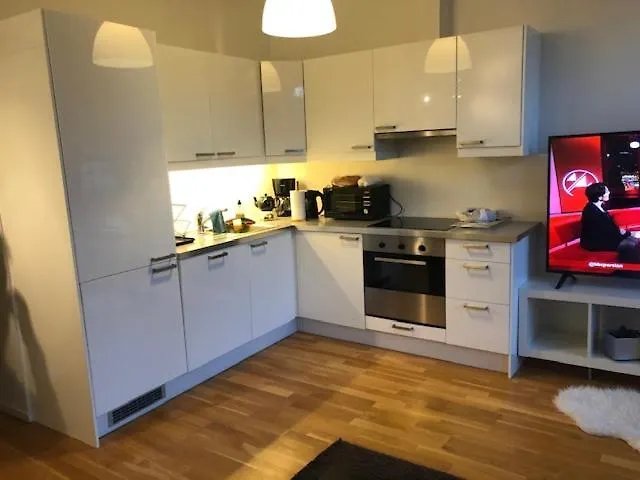 Appartement Engen 6 à Bergen