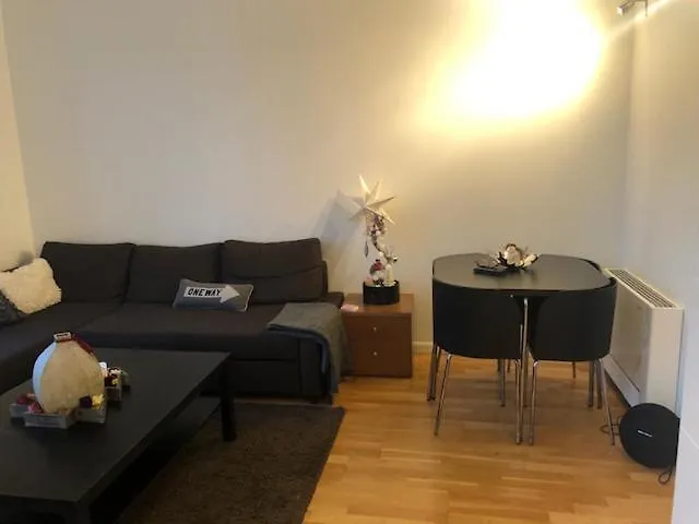 Appartement Engen 6 à Bergen