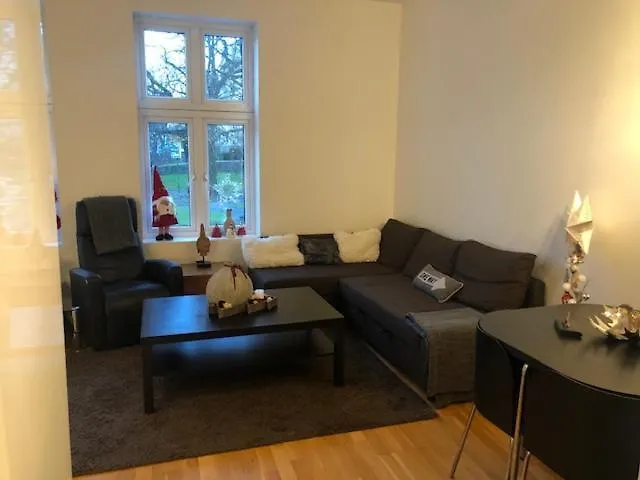 Appartement Engen 6 à Bergen